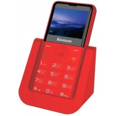 Мобильный телефон Philips Xenium X700 красный