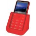 Мобильный телефон Philips Xenium X700 красный