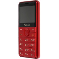 Мобильный телефон Philips Xenium X700 красный