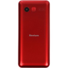 Мобильный телефон Philips Xenium X700 красный
