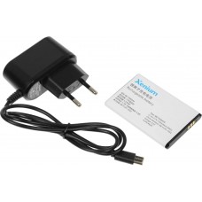 Мобильный телефон Philips Xenium X700 красный