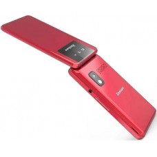 Мобильный телефон Philips Xenium X600 красный