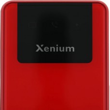 Мобильный телефон Philips Xenium X600 красный