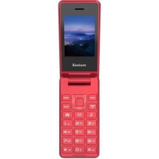 Мобильный телефон Philips Xenium X600 красный