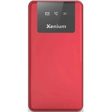 Мобильный телефон Philips Xenium X600 красный