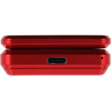 Мобильный телефон Philips Xenium X600 красный