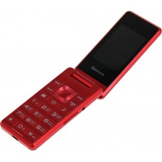 Мобильный телефон Philips Xenium X600 красный