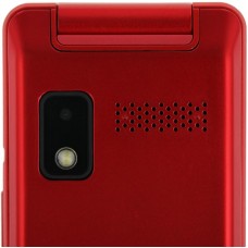 Мобильный телефон Philips Xenium X600 красный