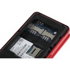Мобильный телефон Philips Xenium X600 красный