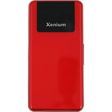 Мобильный телефон Philips Xenium X600 красный