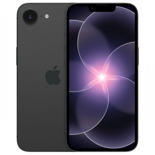 Мобильный телефон  Apple iPhone 17e 256GB черный