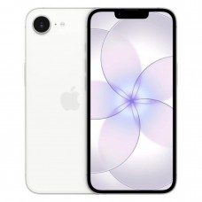 Мобильный телефон  Apple iPhone 17e 256GB белый