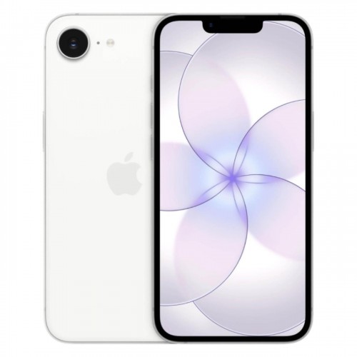 Мобильный телефон  Apple iPhone 17e 256GB белый