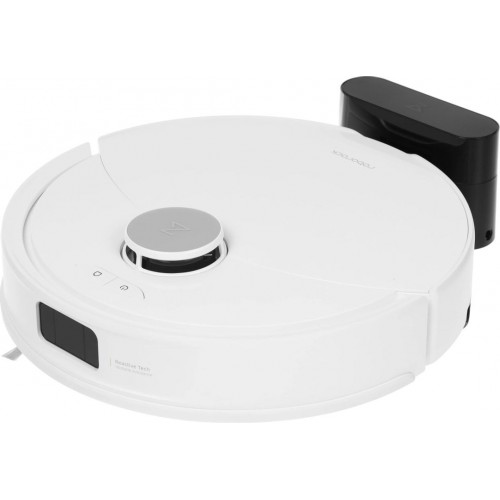 Пылесос-робот Roborock Q8 Max Pro белый