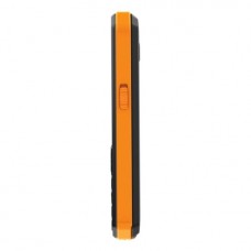Мобильный телефон Philips Xenium X300 черный/оранжевый