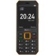 Мобильный телефон Philips Xenium X300 черный/оранжевый