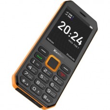 Мобильный телефон Philips Xenium X300 черный/оранжевый