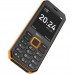 Мобильный телефон Philips Xenium X300 черный/оранжевый