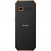Мобильный телефон Philips Xenium X300 черный/оранжевый