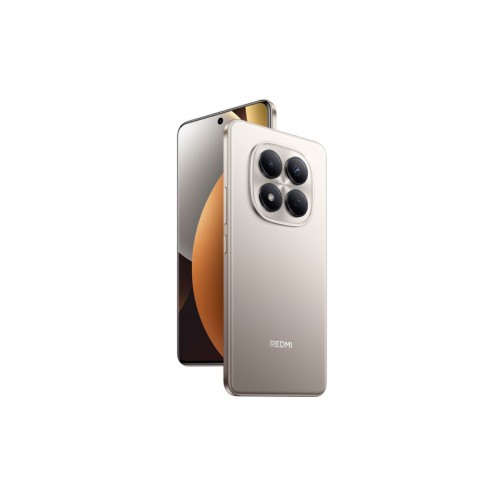 Мобильный телефон Xiaomi Redmi Note 15 Pro 12/512GB титановый