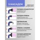 Фен Xiaomi Beheart Hair Dryer PRO X11 treasure blue