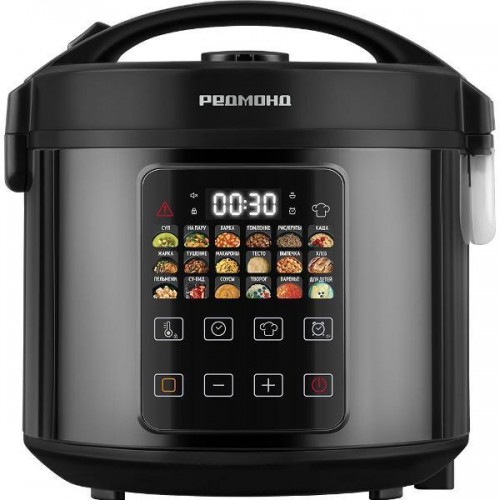 Мультиварка REDMOND MC104 черный