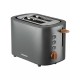 Тостер REDMOND T907 серый