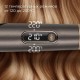 Выпрямитель для волос Redmond HS1728 серо-коричневый