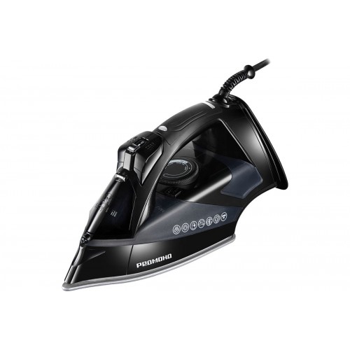 Утюг REDMOND IR1610 черный/серый