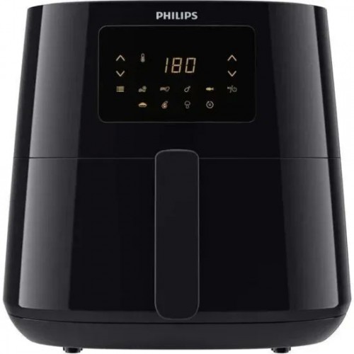 Аэрогриль PHILIPS HD9270 черный