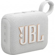 Портативная акустика JBL GO 4 белый