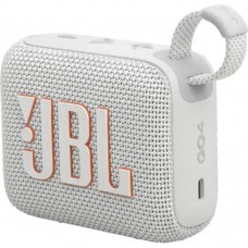 Портативная акустика JBL GO 4 белый