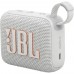 Портативная акустика JBL GO 4 белый