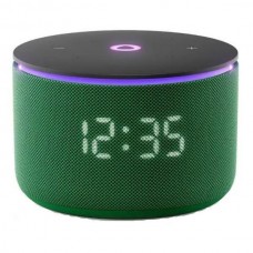 Умная колонка Яндекс Станция МИНИ 3 Про зеленая (с часами) YNDX-00059