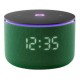 Умная колонка Яндекс Станция МИНИ 3 Про зеленая (с часами) YNDX-00059