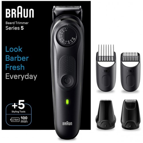 Триммер Braun BT 5430