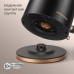 Чайник REDMOND KM240 черный/бронза
