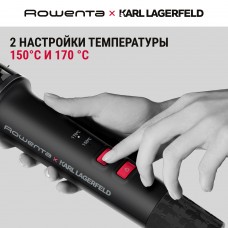Фен-щётка Rowenta UB572LE0