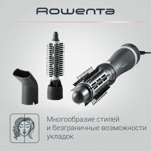 Фен-щётка Rowenta CF 6320F0