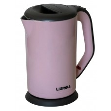 Чайник Ligrell LEK-1730 розовый