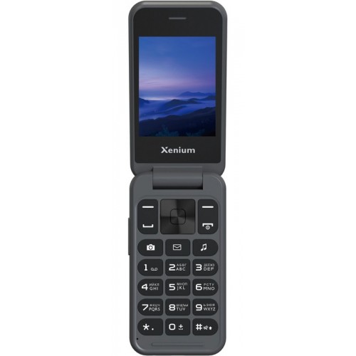 Мобильный телефон Philips Xenium X680 серый