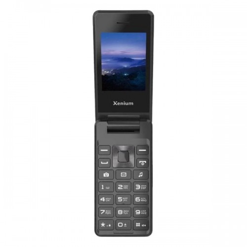 Мобильный телефон Philips Xenium X600 серый