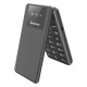 Мобильный телефон Philips Xenium X600 серый Мобильный телефон Philips Xenium X600 серый
