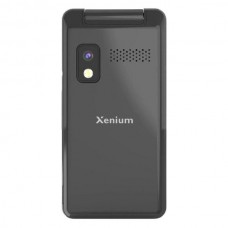 Мобильный телефон Philips Xenium X600 серый