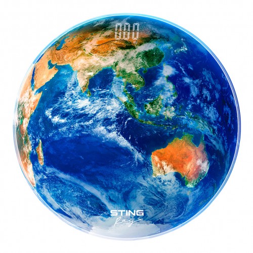 Весы напольные STINGRAY ST-SC5000A\"Земля\"