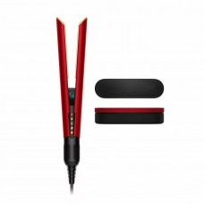 Выпрямитель для волос Dyson HT01 красный бархат/золото (Red Velvet/Gold)