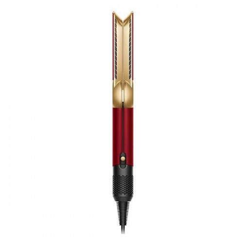 Выпрямитель для волос Dyson HT01 красный бархат/золото (Red Velvet/Gold)