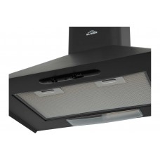 Вытяжка ELIKOR Fleur 60П-400-П3Л антрацит