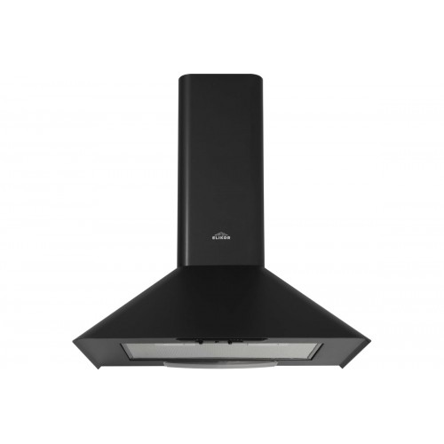 Вытяжка ELIKOR Fleur 60П-400-П3Л антрацит