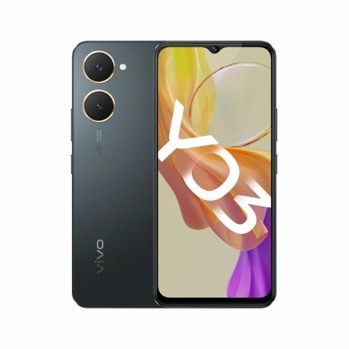 Смартфон Vivo Y03 4/128 Black